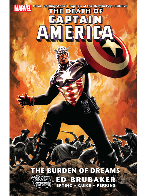 Title details for Captain America: The Death of Captain America (2008), Volume 2 by Ed Brubaker - Available